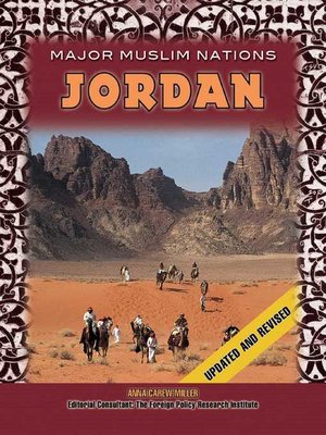 cover image of Jordan